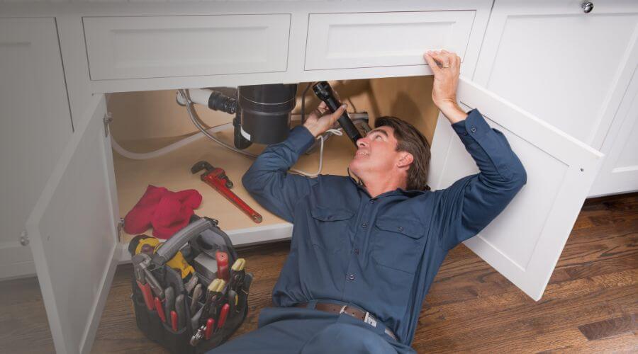 Professional sewer line replacement in Kalskag, AK